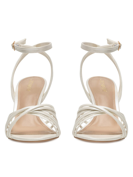 JENNY JENNY Sandalen CD24070-2 Écru