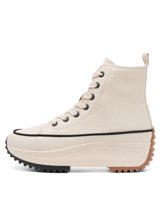 Jenny Fairy Jenny Fairy Sneakers MIRA WSM25-02 Μπεζ