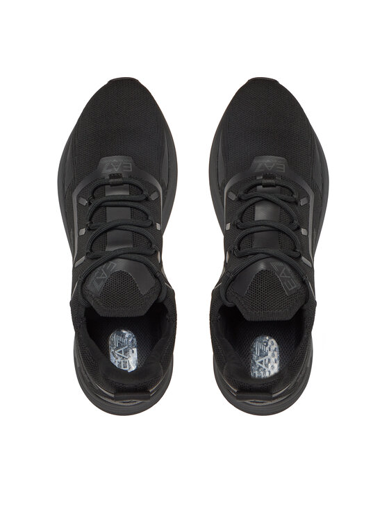 EA7 Emporio Armani EA7 Emporio Armani Сникърси X8X130 XK309 R313 Черен