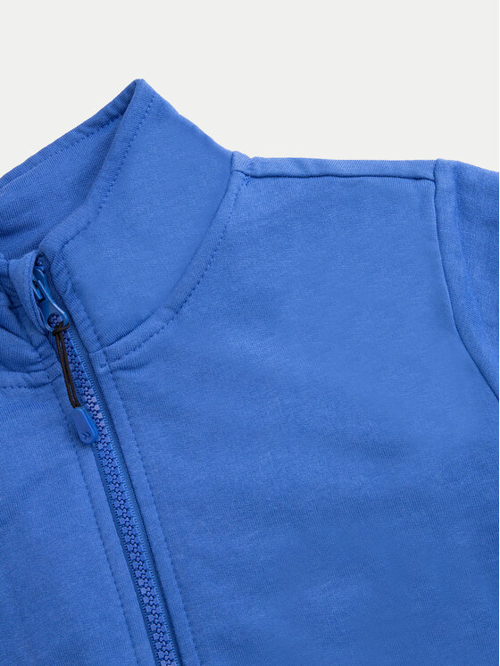 Coccodrillo Coccodrillo Felpa ZC4132601DBK Blu Regular Fit