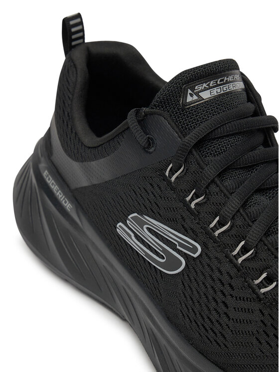 Skechers Skechers Pantofi pentru alergare Edgeride-Contention 232843/BBK Negru