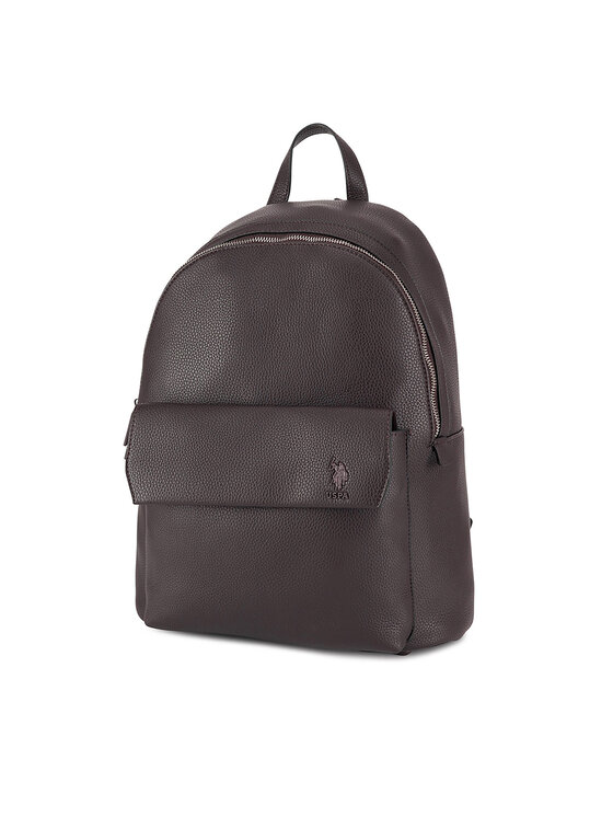 U.S. Polo Assn. U.S. Polo Assn. Nahrbtnik BEUXT5746MVP Rjava