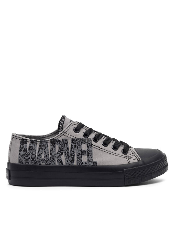 Marvel Marvel Sneakers aus Stoff MARVEL BP40-SS23-301D100 Grau