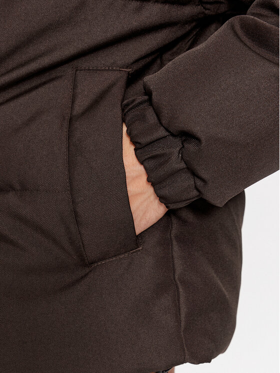Jack&Jones Jack&Jones Μπουφάν χειμωνιάτικο 12236056 Καφέ Regular Fit