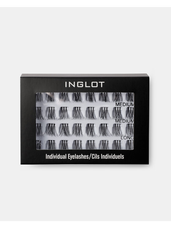 INGLOT INGLOT Kępki 98S Sztuczne rzęsy