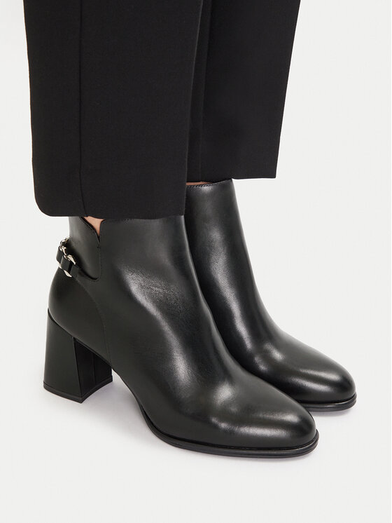 Tamaris Tamaris Stivaletti 1-25346-45 Nero