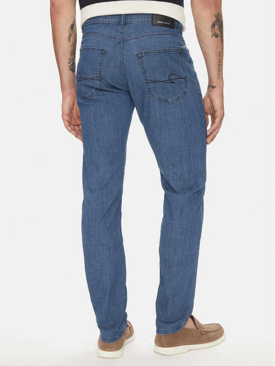 Pierre Cardin Pierre Cardin Джинси C7 34506.7770 Голубий Slim Fit