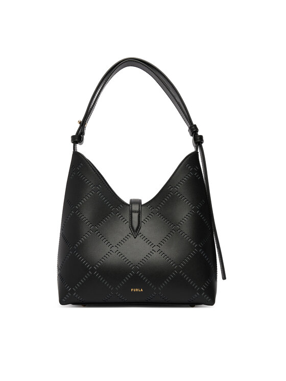 Furla Furla Geantă Goccia S WB01979 BX3947 KH O6000 Negru