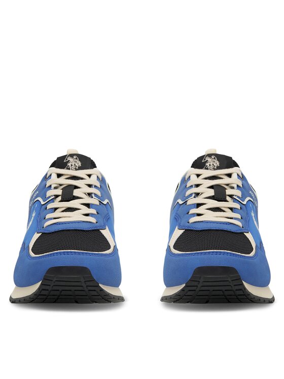U.S. Polo Assn. U.S. Polo Assn. Sneakersy TABRY007 Niebieski