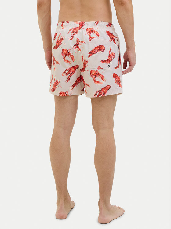 Jack&Jones Jack&Jones Kupaće gaće i hlače Maui 12272809 Bež Regular Fit