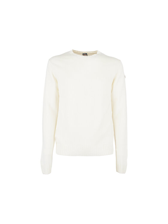 Colmar Colmar Maglione 44535YR01 Bianco Regular Fit