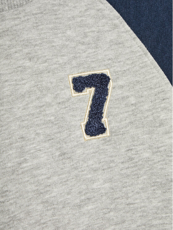 NAME IT NAME IT Sweatshirt 13220045 Grau Regular Fit