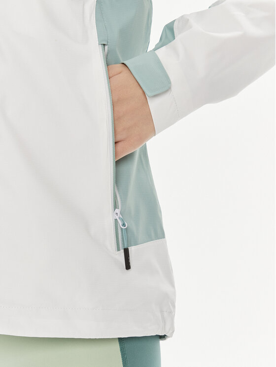 CMP CMP Giacca impermeabile 34Z5116 Bianco Regular Fit