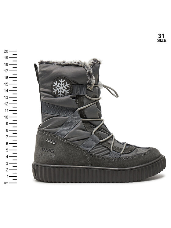 Primigi Primigi Śniegowce 6938111 S GORE-TEX Szary