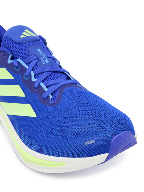 adidas adidas Buty do biegania Supernova Rise 2 JQ7704 Niebieski