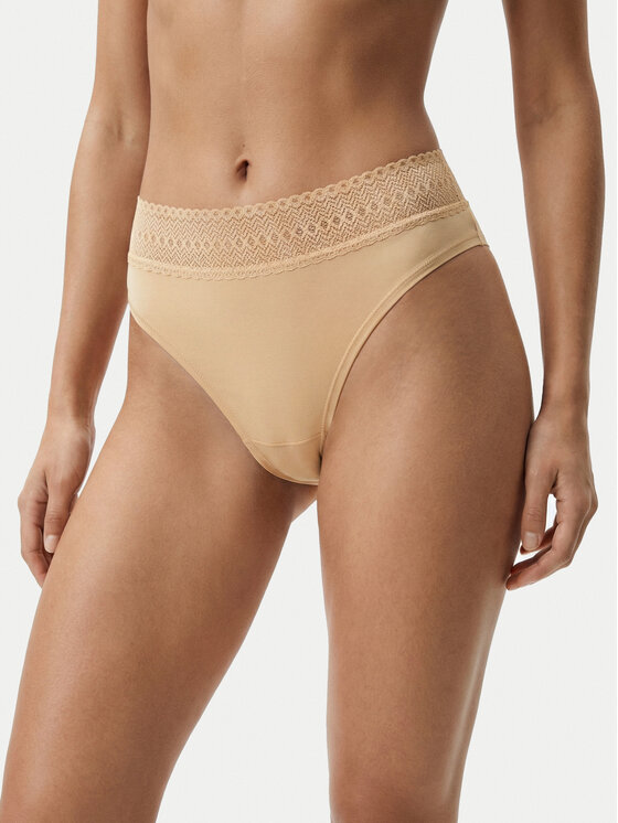 Ysabel Mora Ysabel Mora Perizoma 19493 Beige chiaro