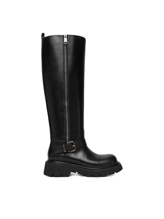 G-Star Raw G-Star Raw Ботуши EO-GLCI-GLC8137 Черен
