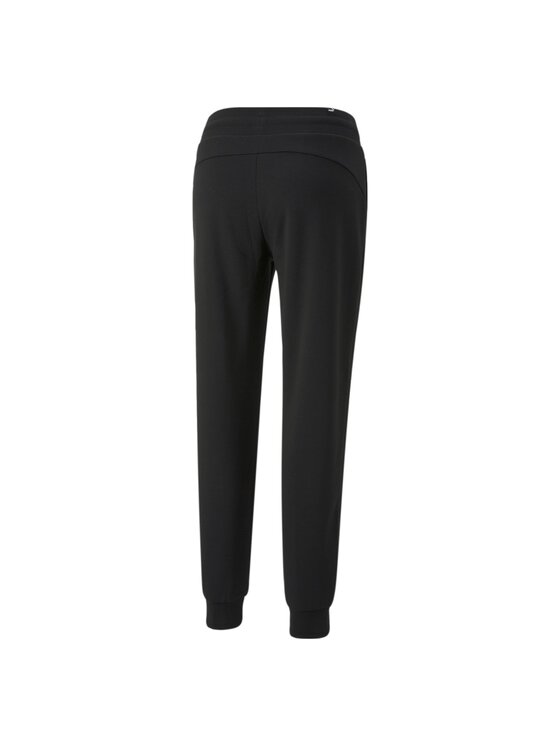 Puma Puma Spodnie dresowe 849959 Czarny Regular Fit