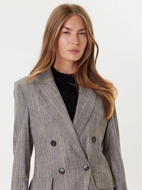 Marella Marella Pintsak Rob 2523046081 Hall Regular Fit