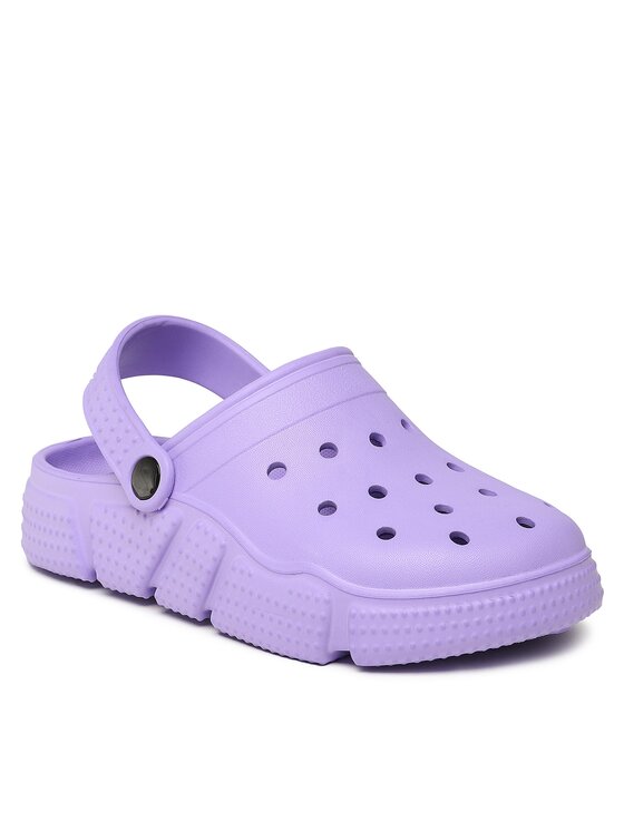 CRUZ CRUZ Шльопанці Pastown W Eva Sandal CR224405 Фіолетовий