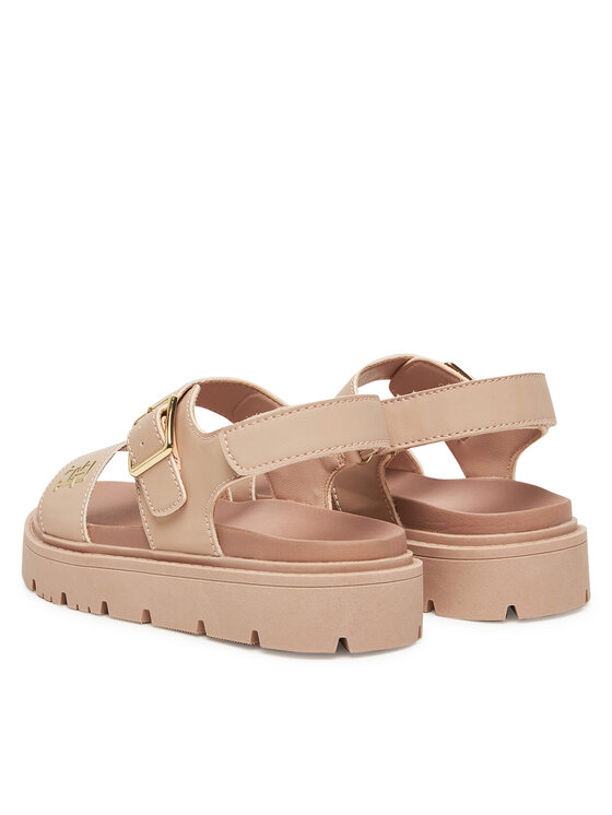 Tommy Hilfiger Tommy Hilfiger Sandale T3A2-33785-0326 S Ružičasta