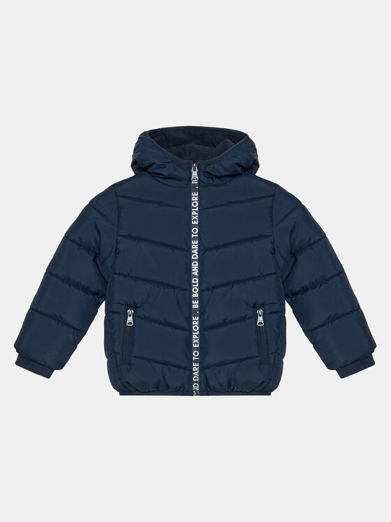 Giubbotto piumino Zippy
