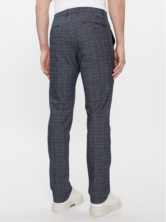 Bugatti Bugatti Chino 4930 26116 Plava Modern Fit