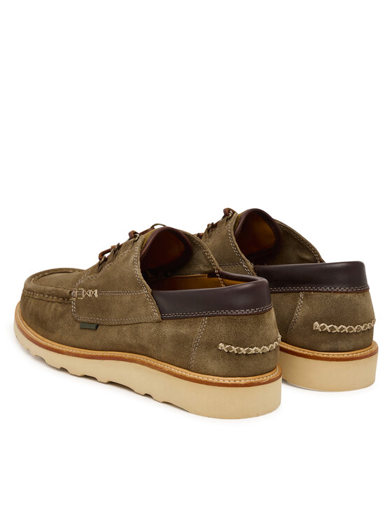 Barbour Barbour Polobotky Murtun MFO0833OL72 Zelená