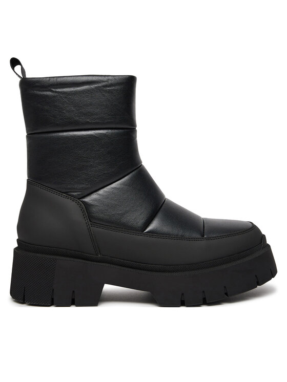 Botine HUGO Kris 50529838 10252070 01 Negru