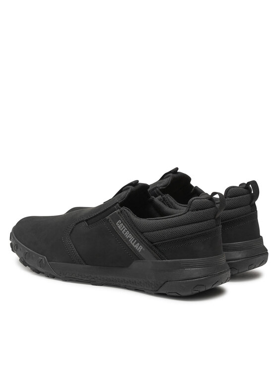 CATerpillar CATerpillar Halbschuhe Hex Ready P726106 Schwarz