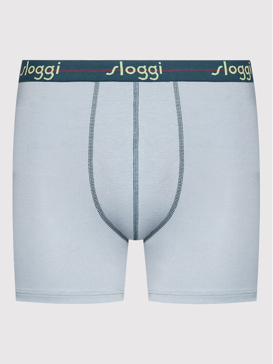 Sloggi Sloggi Σετ μποξεράκια 10206948 Έγχρωμο