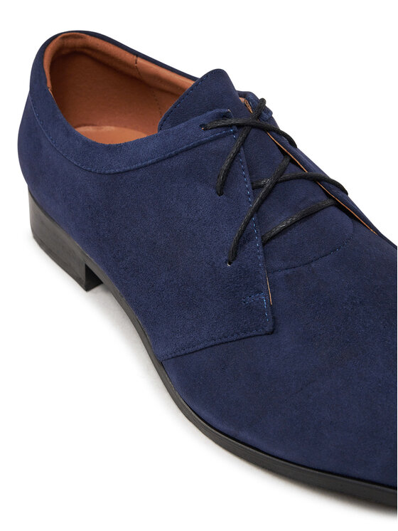 Baldowski Baldowski Scarpe basse M00201-0696-008 Blu scuro