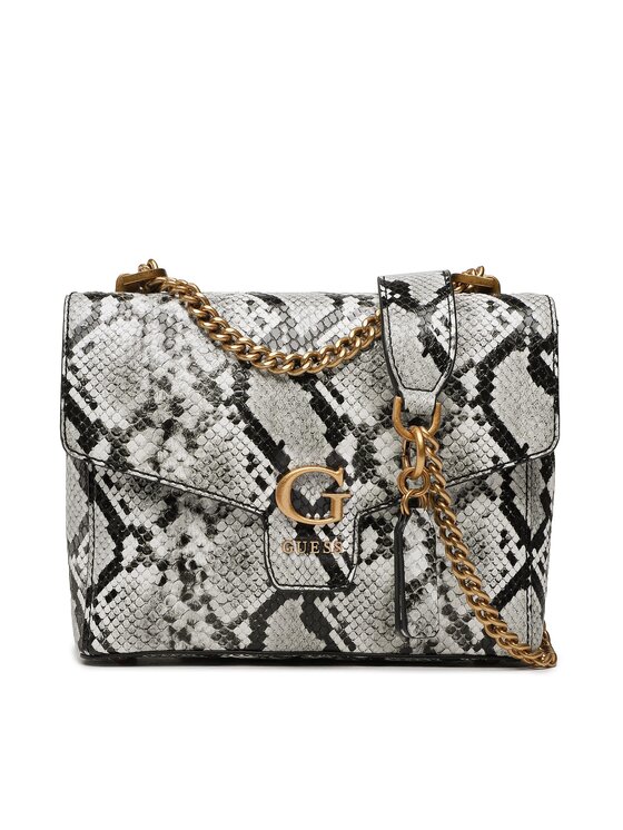 Guess Geantă Shenny (KB) HWKB86 93210 Gri (KB) imagine noua