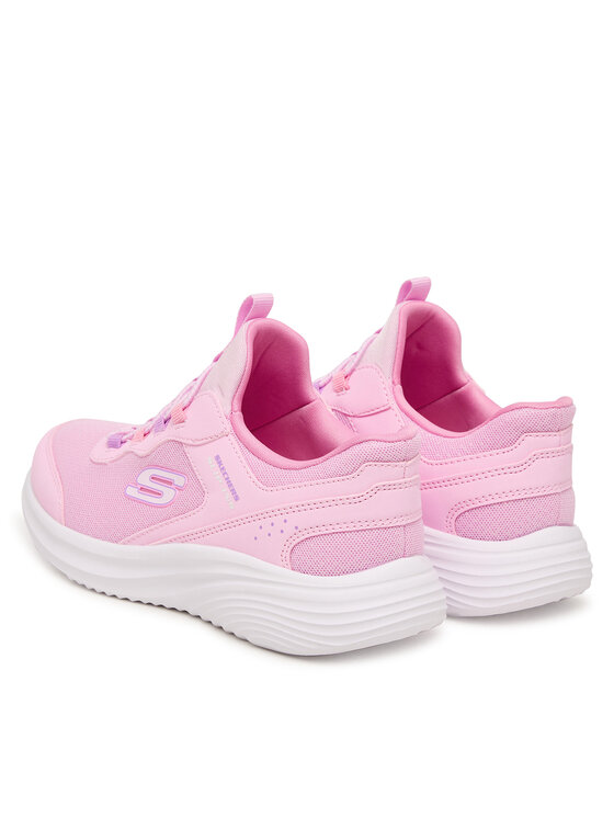 Skechers Skechers Sneakersy Slip-Ins: Bounder Pro 303690L/LTPK Růžová