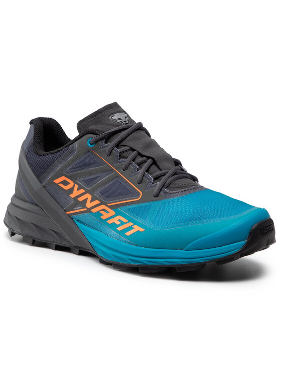 Buty do biegania, rozmiar 44.5, Niebieskie, Alpine 64064
