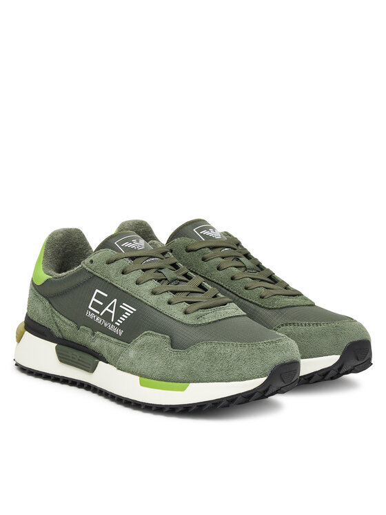 EA7 Emporio Armani EA7 Emporio Armani Tenisice 7X000380 AF19175 MZ228 Šarena