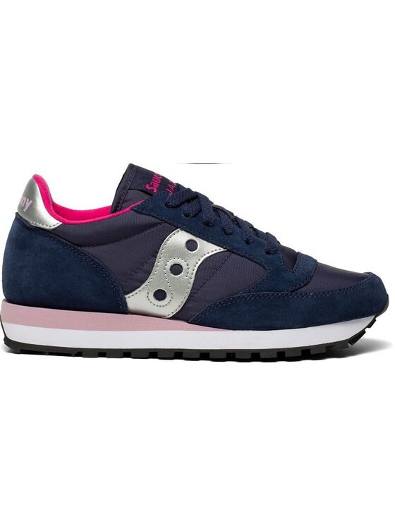 Saucony Saucony Sneakers SAUCONY Sneaker Donna Jazz original S1044-630 Blu Blu