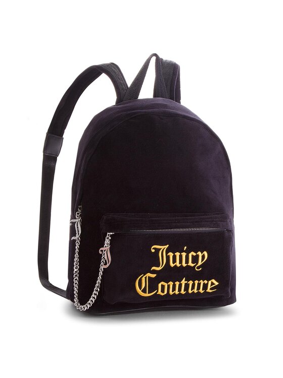 Juicy Couture Black Label Juicy Couture Black Label Σακίδιο Delta JBH5001 Μαύρο