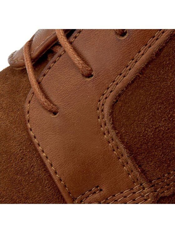 GINO ROSSI Gino Rossi Scarpe basse Mare MPV884-P56-R5XB-2550-0 Marrone