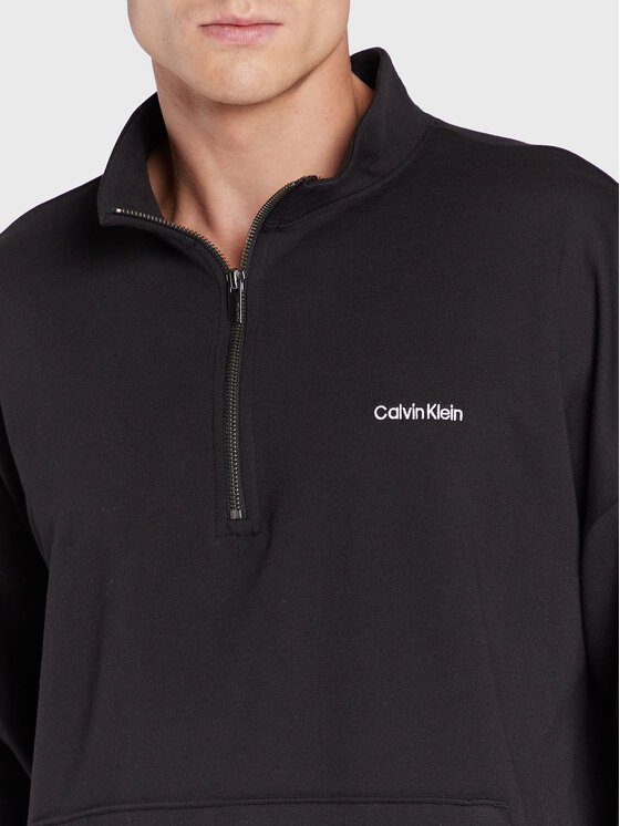 Calvin Klein Underwear Calvin Klein Underwear Pulóver 000NM2299E Fekete Regular Fit