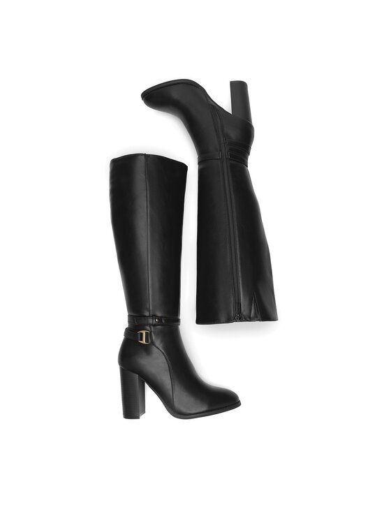 Clara Barson Clara Barson Stiefel WS22453-03 Schwarz