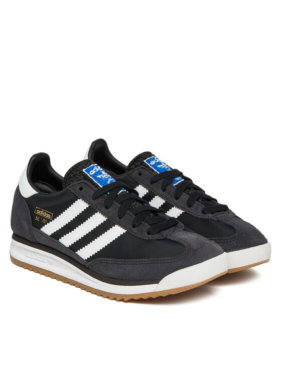adidas adidas Sneakersy SL 72 RS J IH8078 Czarny