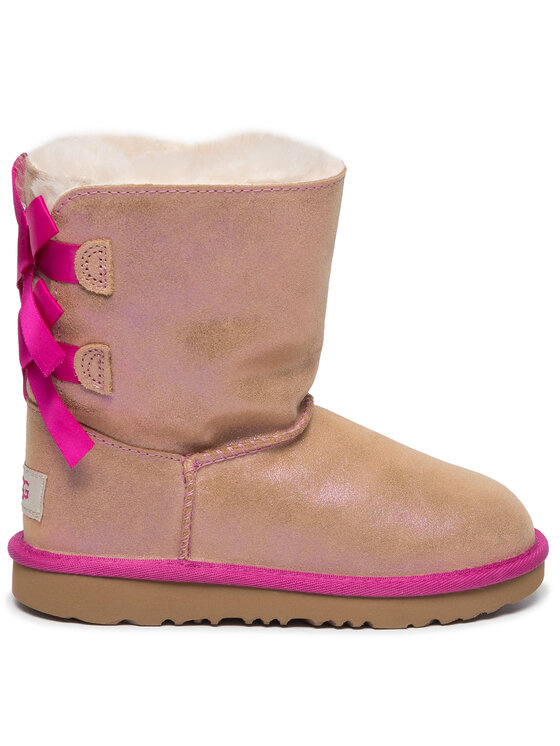 ugg bailey bow 2 shimmer