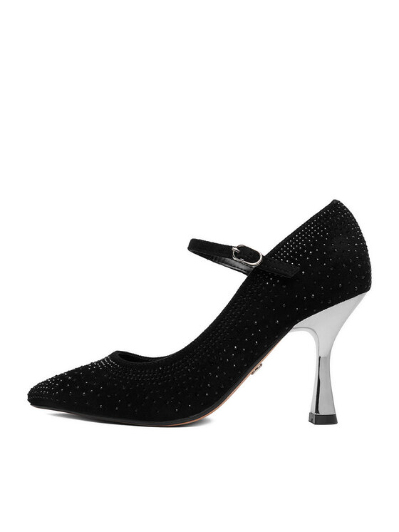 Nine West Nine West Γόβες CEO-LP90858-296 Μαύρο