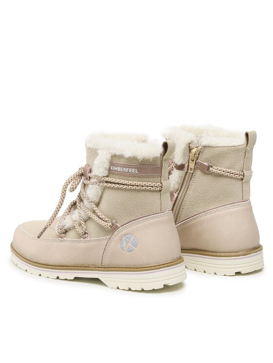 Stivali da neve Skadi Beige