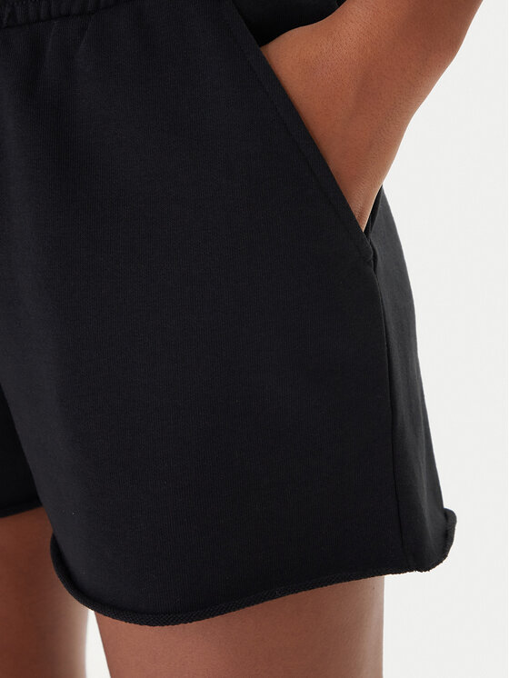 Kappa Kappa Spordišortsid Fefra 351K2RW Must Regular Fit