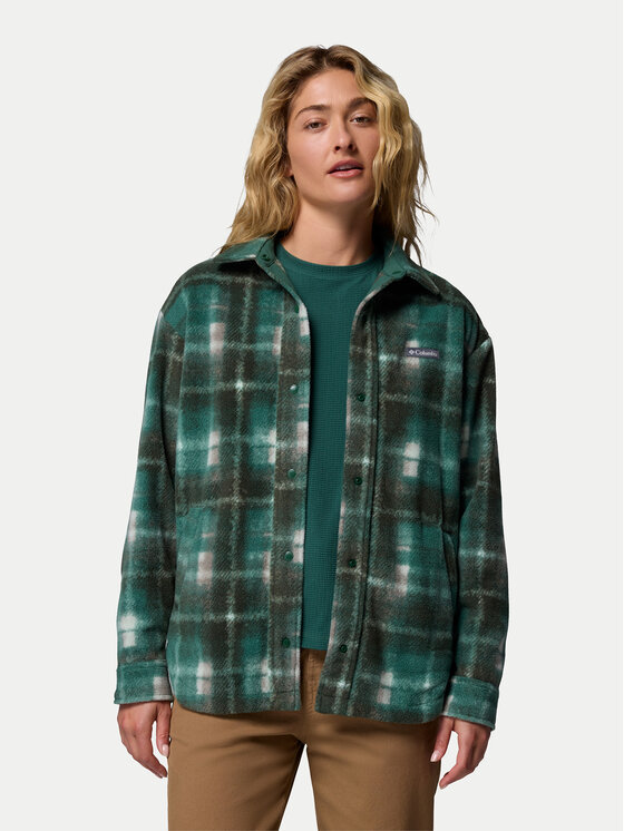 Columbia Columbia Kevad-sügis jope Benton Springs™ 2085661 Roheline Relaxed Fit