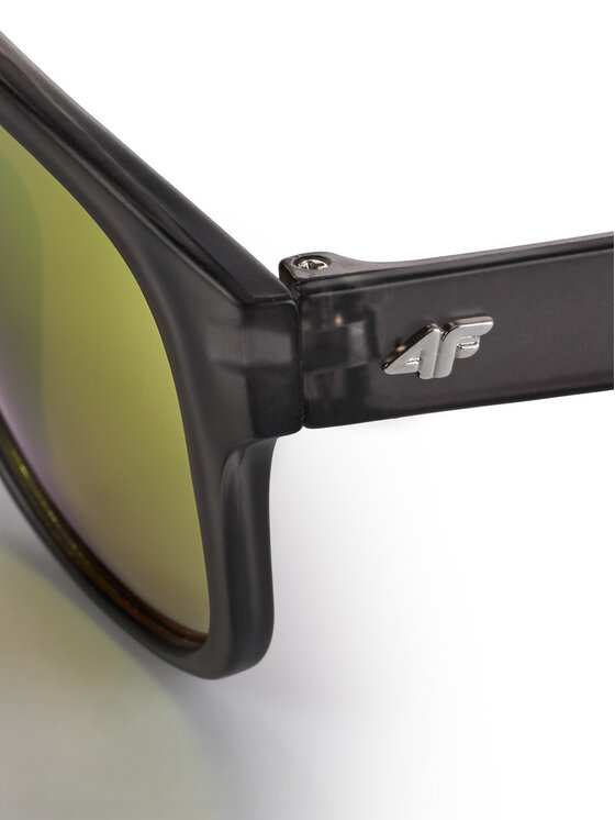 4F 4F Okulary przeciwsłoneczne ESSENTIAL Pomarańczowy