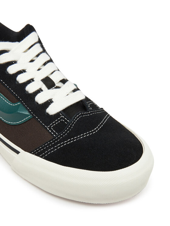 Vans Vans Πάνινα παπούτσια Knu Skool VN000D6CCI21 Μαύρο