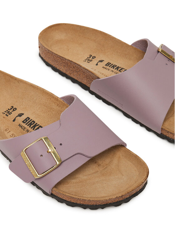 Birkenstock Birkenstock Natikače Catalina 1030250 Ljubičasta